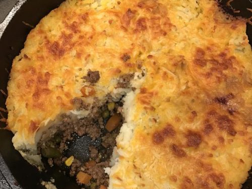 Hearty Beef and Mashed&hellip;