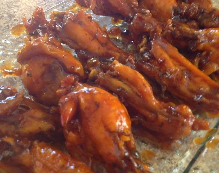 Honey Ginger&hellip;