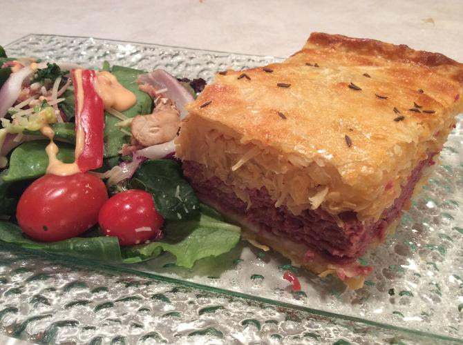 Reuben Crescent Roll&hellip;