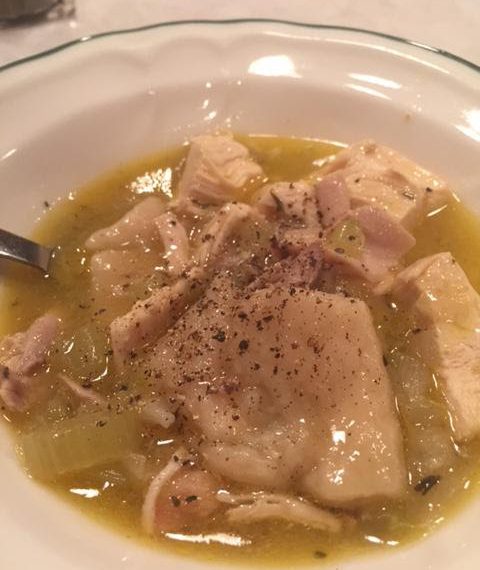 MHomemade Chicken&hellip;