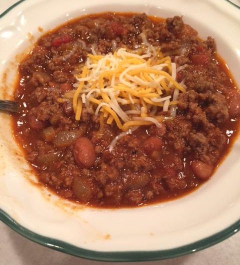 Award-Winning Chili