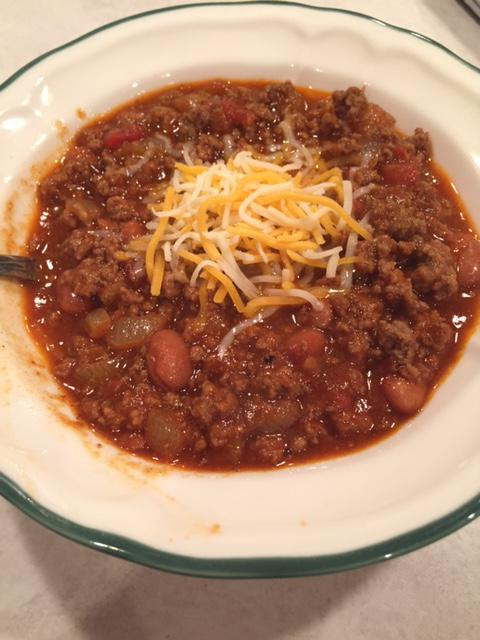 Award-Winning Chili