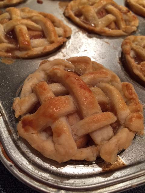 Mini Apple Pies