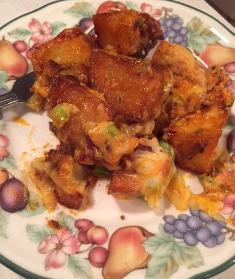 Loaded Potato&hellip;