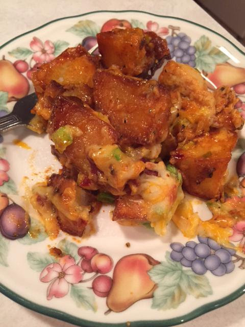 Loaded Potato and&hellip;