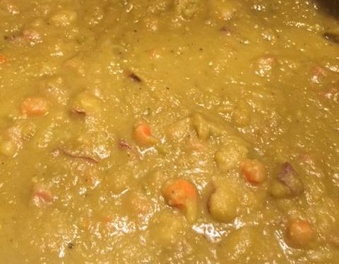 Classic Split Pea Soup&hellip;