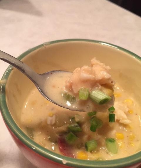 Roasted Corn&hellip;