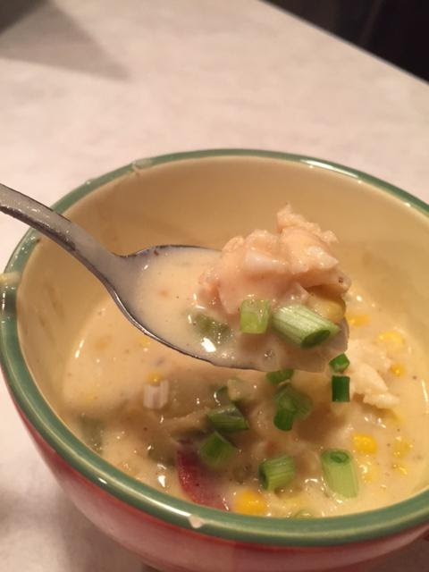 Roasted Corn &&hellip;