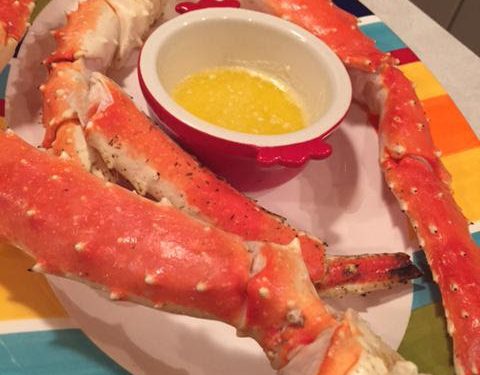 Alaskan King Crab Legs&hellip;