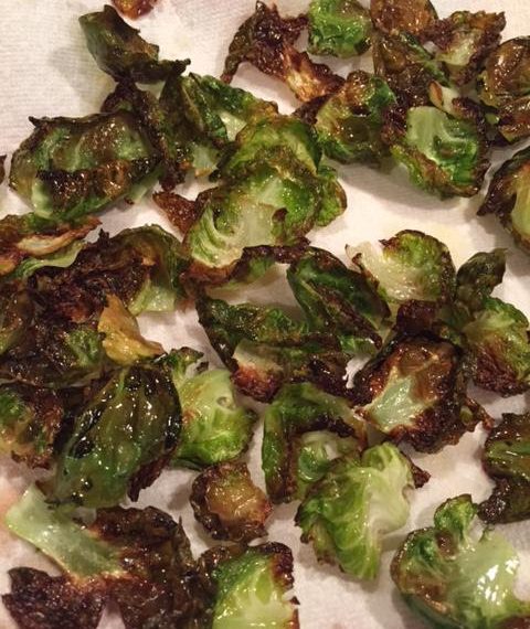 Brussels Sprout&hellip;