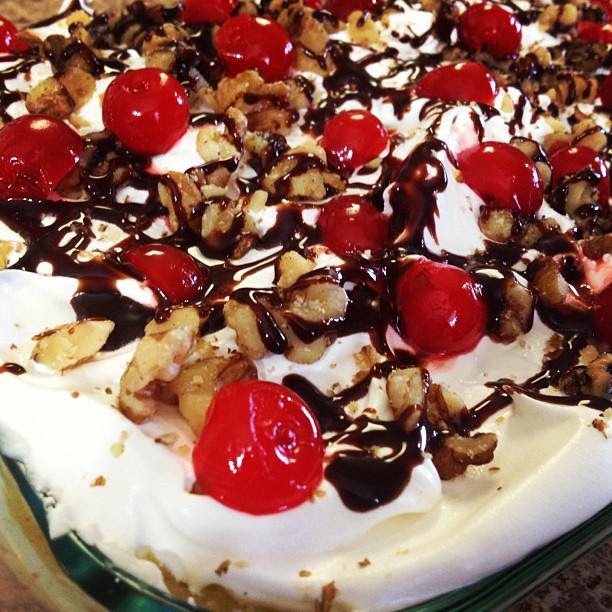 Classic Banana Split&hellip;