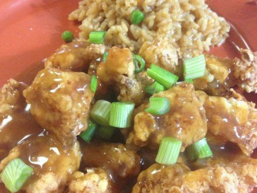 Cashew Chicken (Springfield MO&hellip;