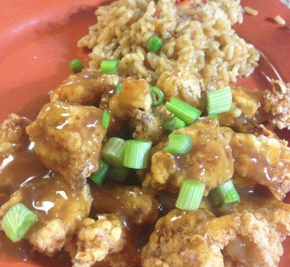 Springfield, Missouri–Style Cashew Chicken (Classic Version)