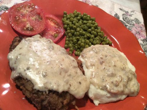 Classic Chicken Fried Steak&hellip;