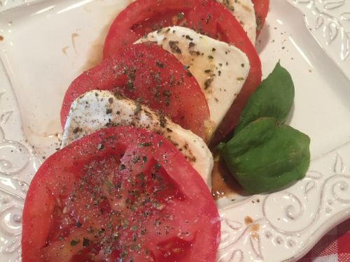 Caprese Salad
