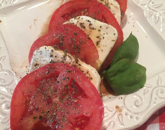 Caprese Salad