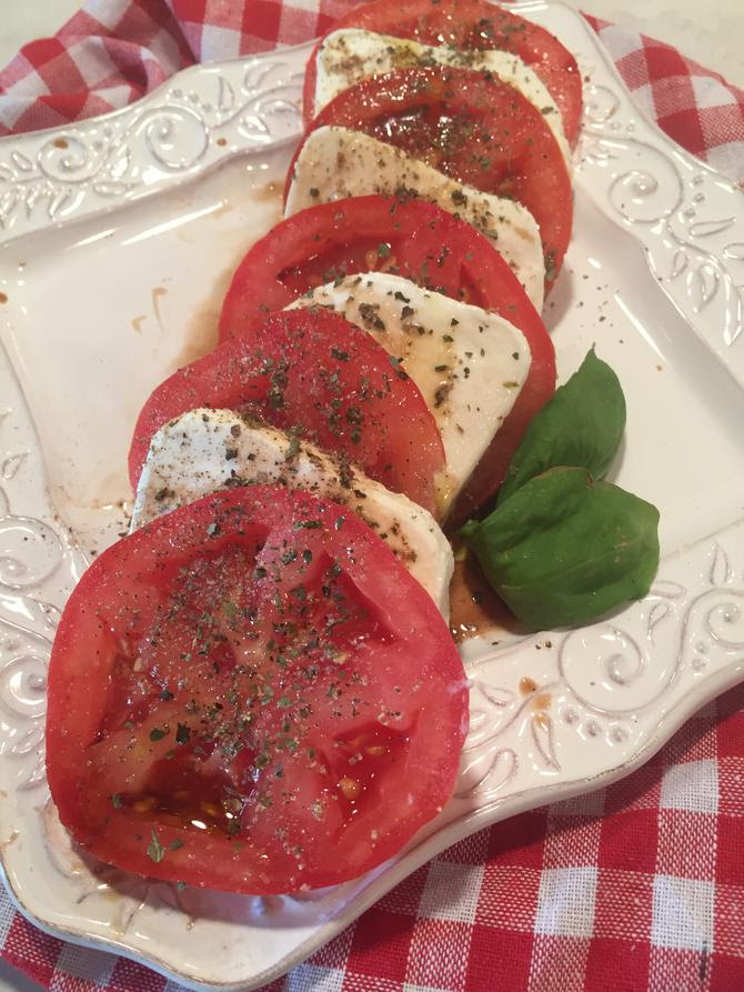 Caprese Salad