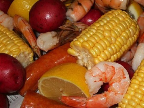 Shrimp Boil Recipe