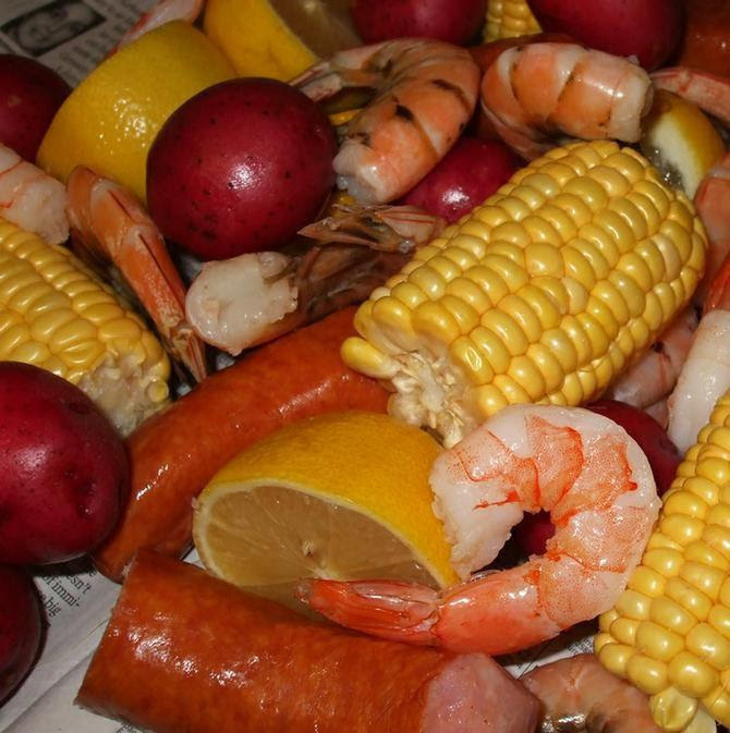 Shrimp Boil Recipe