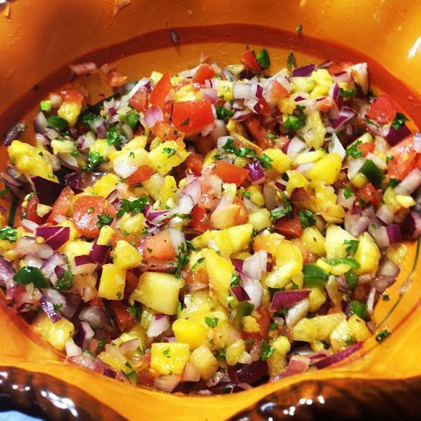 Sweet and Salty&hellip;