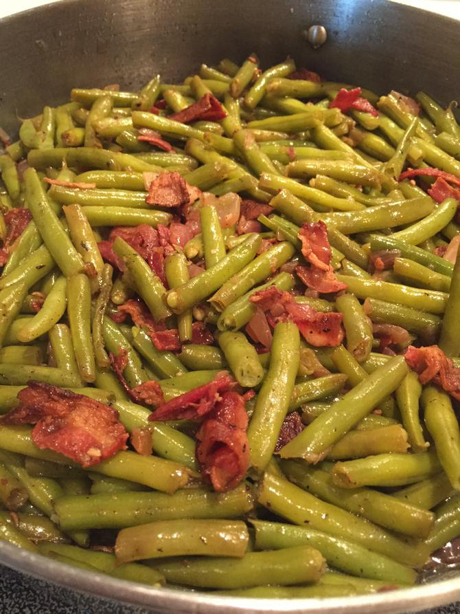 Southern Skillet Green&hellip;