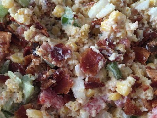 Cornbread Salad