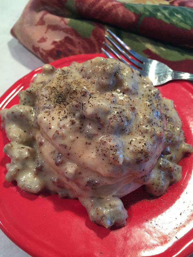 Classic Southern Sausage&hellip;