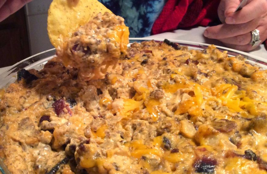 Bacon Cheeseburger&hellip;