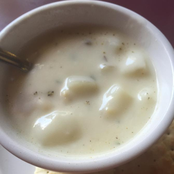 Easy Creamy Clam&hellip;