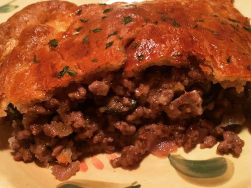 Easy Cheeseburger Casserole with&hellip;