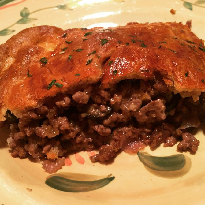 Easy Cheeseburger Casserole&hellip;