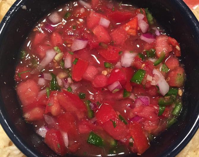 Pico de Gallo