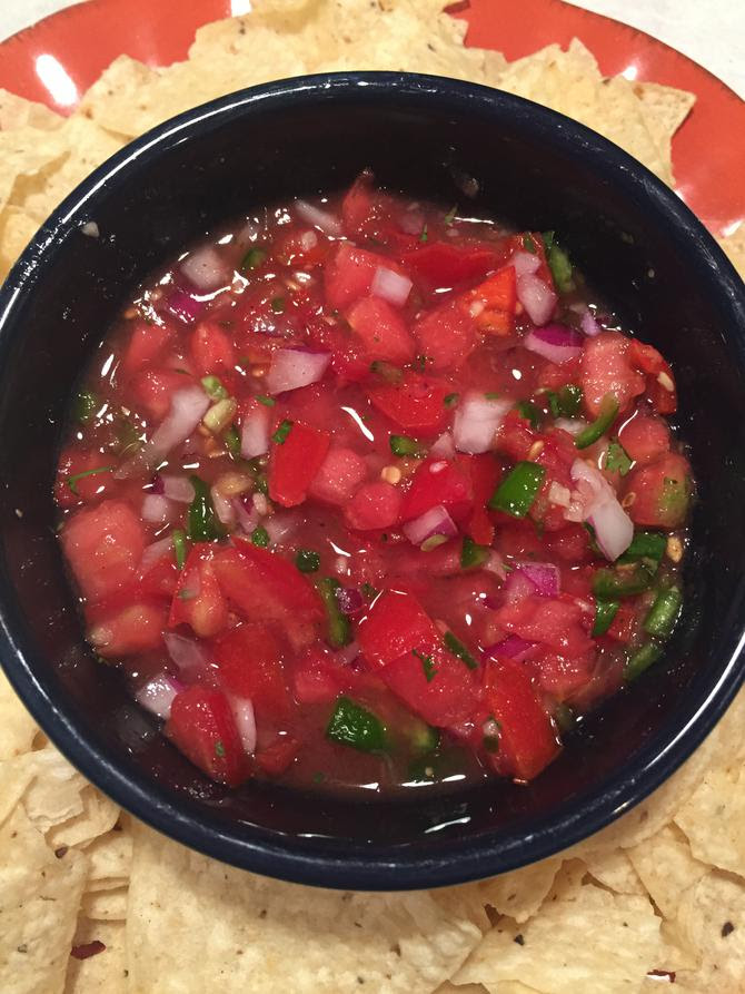 Pico de Gallo