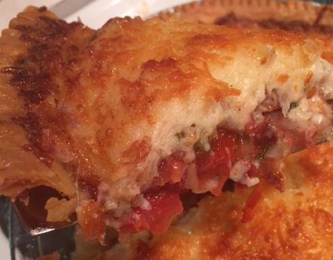 Southern Tomato and Bacon&hellip;