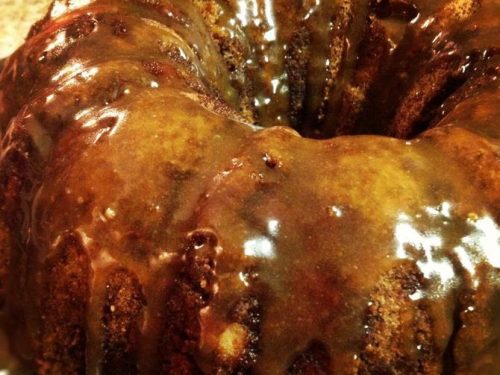 Classic Apple Pecan Bundt&hellip;