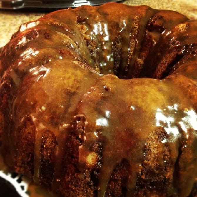 Classic Apple Pecan&hellip;