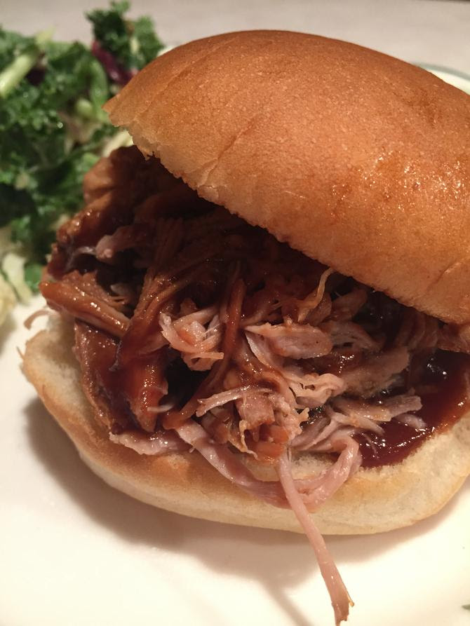 Slow Cooked Pulled&hellip;