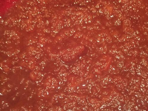 Slow Cooker Apple Butter
