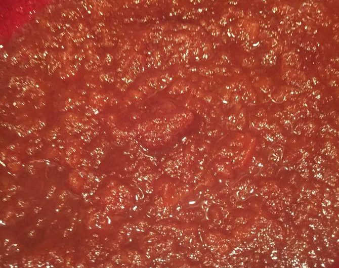 Slow Cooker Apple Butter