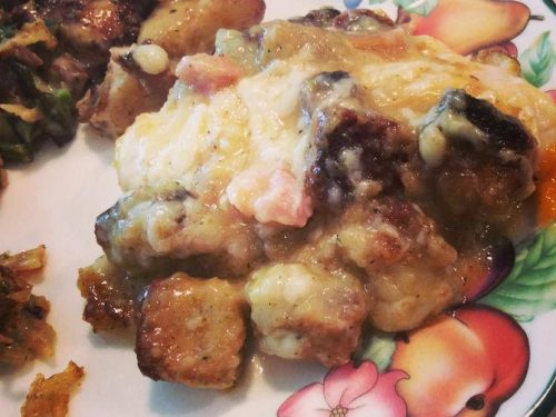 Creamy Chicken In Swiss&hellip;