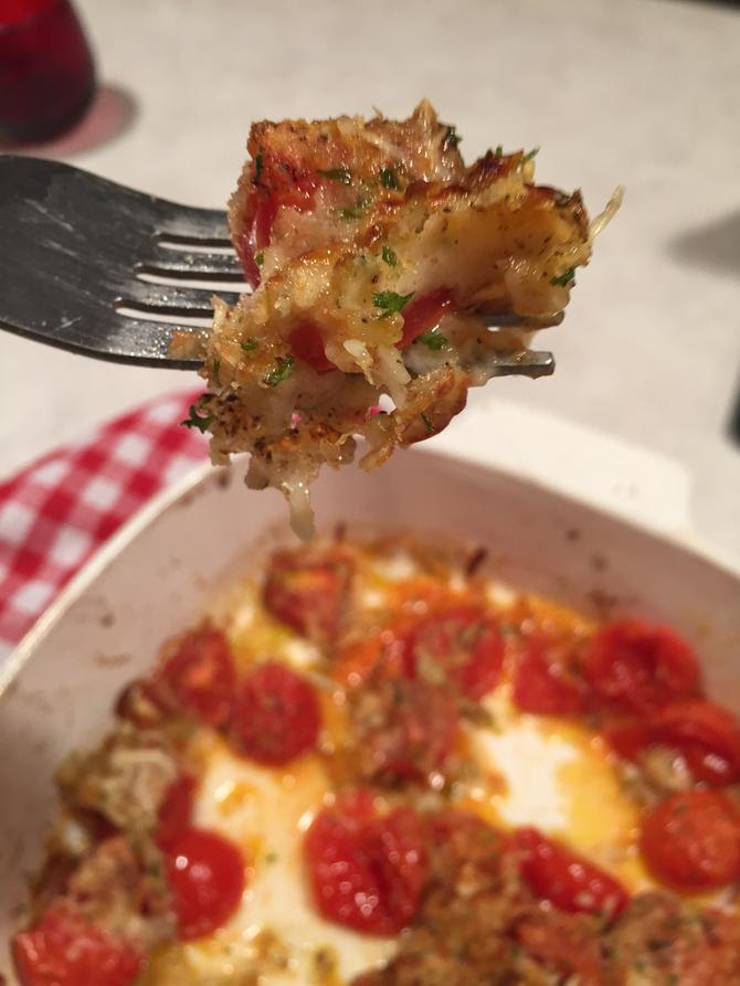 Oven Baked Cherry&hellip;