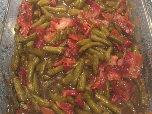 Arkansas Green Beans