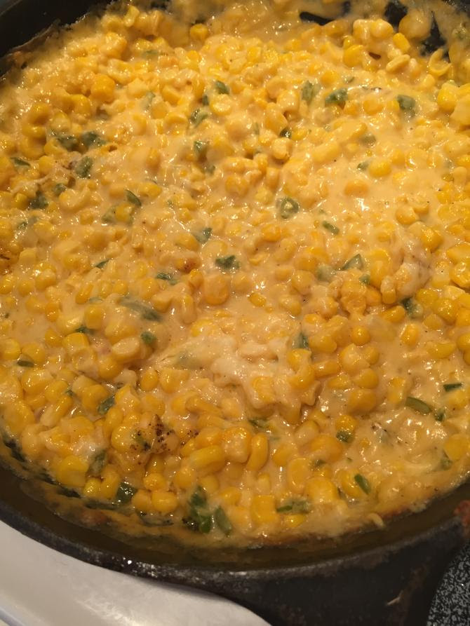 Creamy Cheddar Baked&hellip;