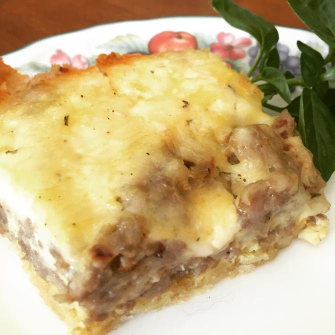 Weekend Sausage Breakfast&hellip;