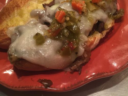 Slow Cooker Italian Beef&hellip;