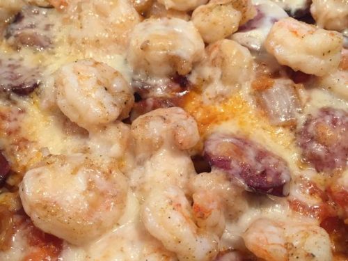 Cajun Shrimp, Sausage, and&hellip;
