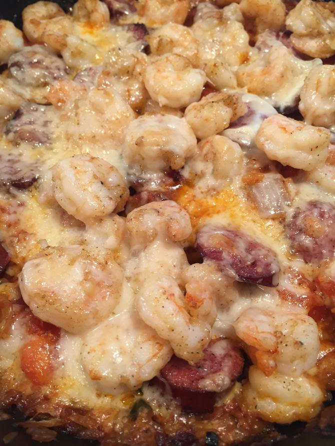Cajun Shrimp, Sausage,&hellip;