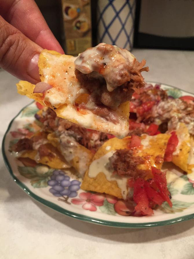 Loaded Pulled Pork&hellip;