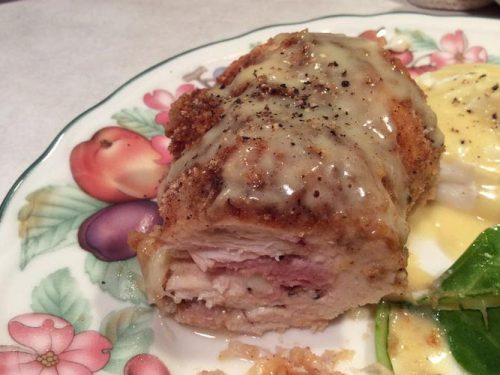 Classic Baked Chicken Cordon&hellip;