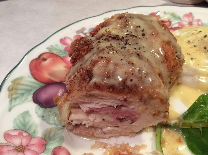 Classic Baked Chicken&hellip;